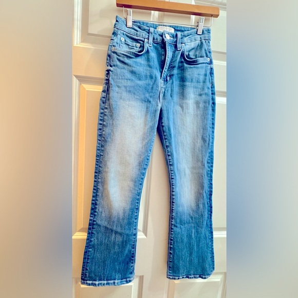 Current/Elliott EUC Sz 26 Boulevard in Cove - Picture 3 of 7